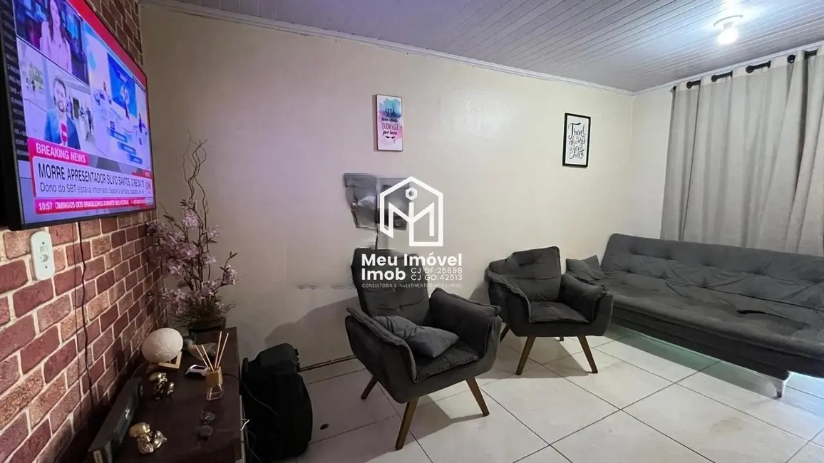 Foto 1 de Casa de Condomínio com 3 quartos à venda, 101m2 em Samambaia Norte (Samambaia), Brasilia - DF