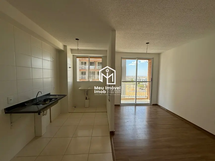 Foto 2 de Apartamento com 2 quartos à venda, 54m2 em Samambaia Sul (Samambaia), Brasilia - DF