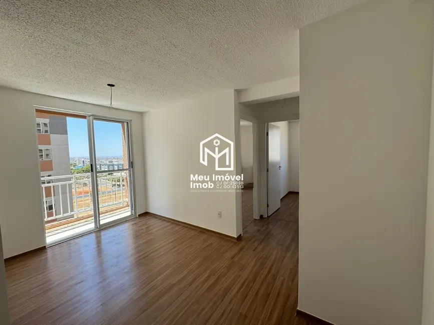Foto 1 de Apartamento com 2 quartos à venda, 54m2 em Samambaia Sul (Samambaia), Brasilia - DF