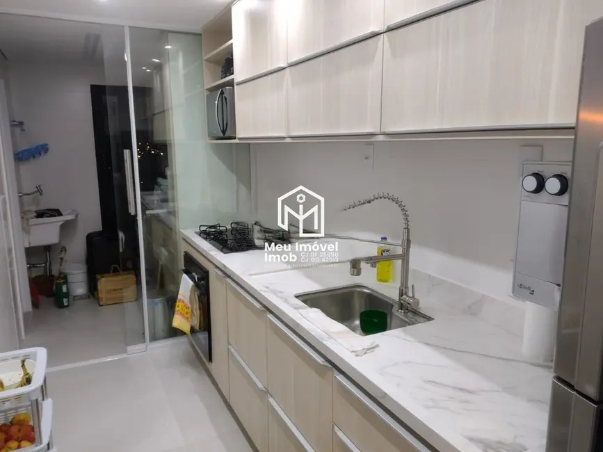 Foto 6 de Apartamento com 3 quartos à venda, 89m2 em Zona Industrial (Guará), Brasilia - DF