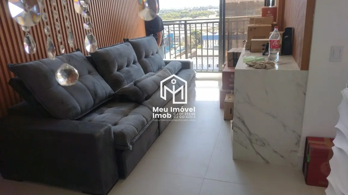 Foto 9 de Apartamento com 3 quartos à venda, 89m2 em Zona Industrial (Guará), Brasilia - DF