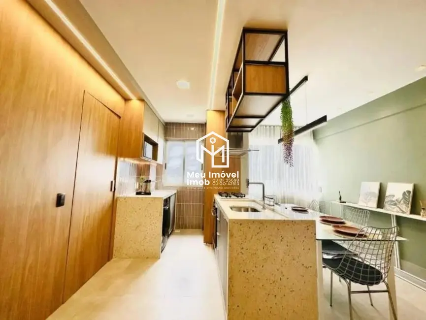 Apartamento com 3 quartos à venda, 60m2 em Samambaia Sul (Samambaia), Brasilia - DF - imagem 7 Foto 7 de Apartamento com 3 quartos à venda, 60m2 em Samambaia Sul (Samambaia), Brasilia - DF