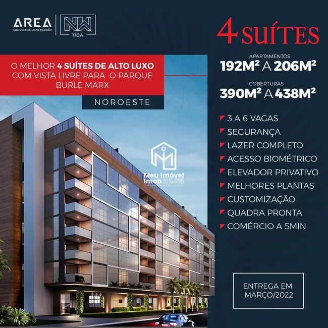 Casa com 3 quartos à venda, 180m2 em Setor Leste (Gama), Brasilia - DF - imagem 4 Foto 4 de Casa com 3 quartos à venda, 180m2 em Setor Leste (Gama), Brasilia - DF