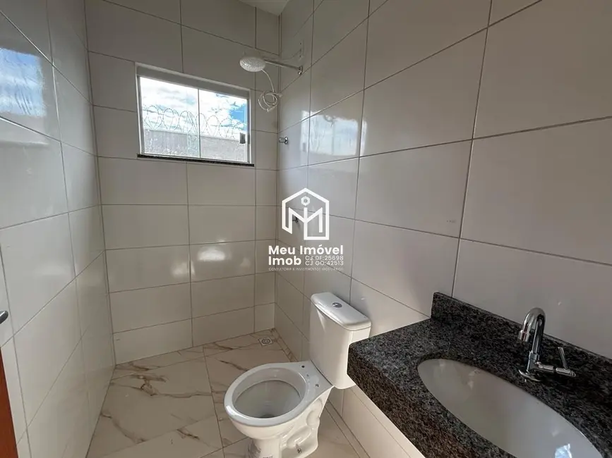 Foto 9 de Casa com 2 quartos à venda, 74m2 em Parque Alvorada I, Luziania - GO