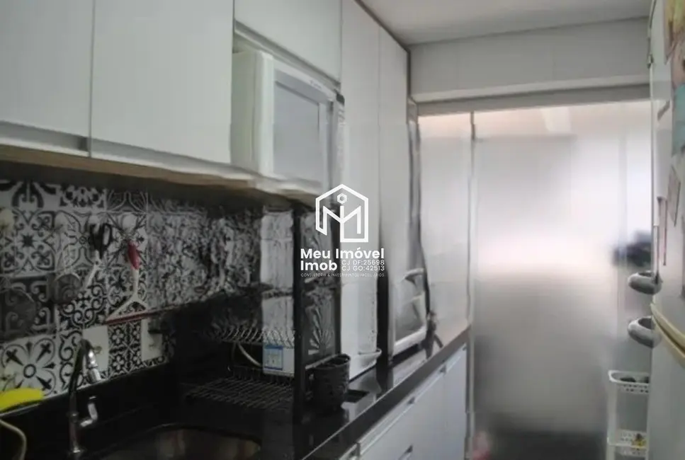 Apartamento com 2 quartos à venda, 59m2 em Norte (Águas Claras), Brasilia - DF - imagem 4 Foto 4 de Apartamento com 2 quartos à venda, 59m2 em Norte (Águas Claras), Brasilia - DF