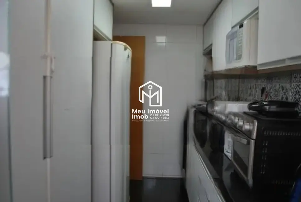 Apartamento com 2 quartos à venda, 59m2 em Norte (Águas Claras), Brasilia - DF - imagem 5 Foto 5 de Apartamento com 2 quartos à venda, 59m2 em Norte (Águas Claras), Brasilia - DF