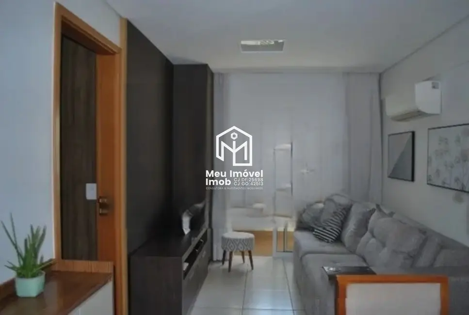 Apartamento com 2 quartos à venda, 59m2 em Norte (Águas Claras), Brasilia - DF - imagem 2 Foto 2 de Apartamento com 2 quartos à venda, 59m2 em Norte (Águas Claras), Brasilia - DF