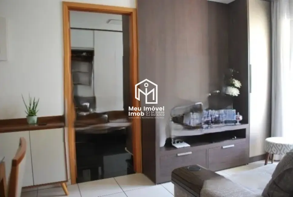 Foto 1 de Apartamento com 2 quartos à venda, 59m2 em Norte (Águas Claras), Brasilia - DF