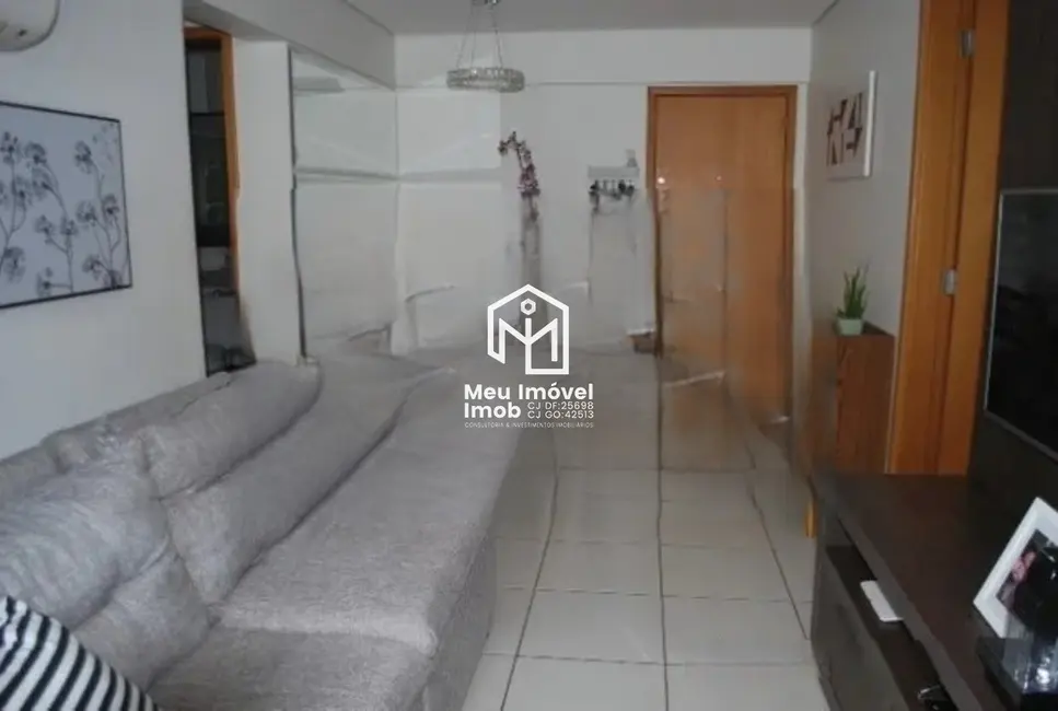 Apartamento com 2 quartos à venda, 59m2 em Norte (Águas Claras), Brasilia - DF - imagem 3 Foto 3 de Apartamento com 2 quartos à venda, 59m2 em Norte (Águas Claras), Brasilia - DF