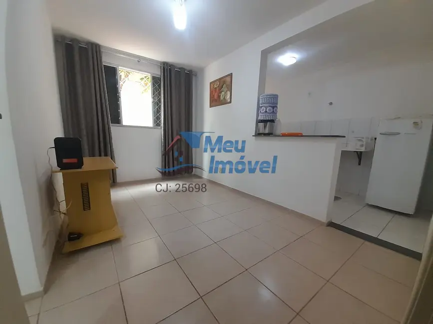 Foto 2 de Apartamento com 2 quartos à venda, 48m2 em Parque Esplanada II, Valparaiso De Goias - GO