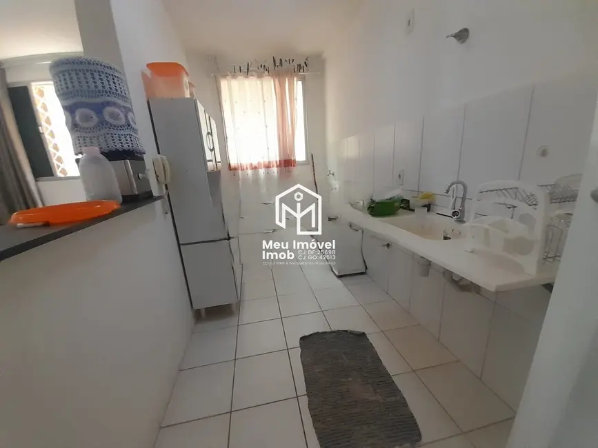 Apartamento com 2 quartos à venda, 48m2 em Parque Esplanada II, Valparaiso De Goias - GO - imagem 4 Foto 4 de Apartamento com 2 quartos à venda, 48m2 em Parque Esplanada II, Valparaiso De Goias - GO