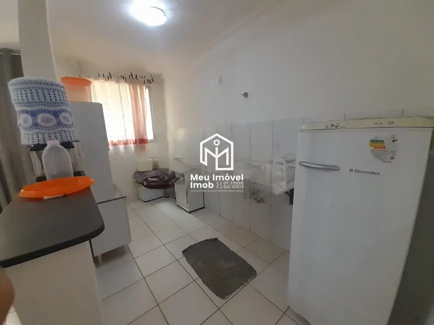 Apartamento com 2 quartos à venda, 48m2 em Parque Esplanada II, Valparaiso De Goias - GO - imagem 2 Foto 2 de Apartamento com 2 quartos à venda, 48m2 em Parque Esplanada II, Valparaiso De Goias - GO