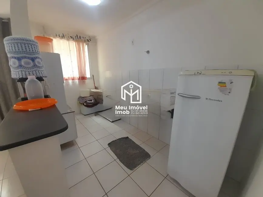 Foto 1 de Apartamento com 2 quartos à venda, 48m2 em Parque Esplanada II, Valparaiso De Goias - GO