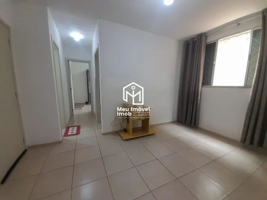 Apartamento com 2 quartos à venda, 48m2 em Parque Esplanada II, Valparaiso De Goias - GO - imagem 8 Foto 8 de Apartamento com 2 quartos à venda, 48m2 em Parque Esplanada II, Valparaiso De Goias - GO