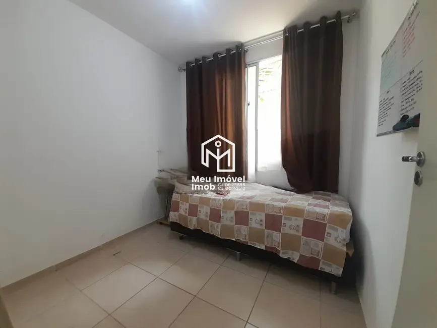 Apartamento com 2 quartos à venda, 48m2 em Parque Esplanada II, Valparaiso De Goias - GO - imagem 9 Foto 9 de Apartamento com 2 quartos à venda, 48m2 em Parque Esplanada II, Valparaiso De Goias - GO