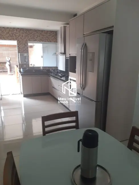 Foto 3 de Casa com 2 quartos à venda, 90m2 em Setor Norte, Luziania - GO