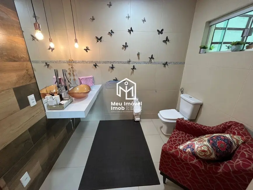 Foto 8 de Casa de Condomínio com 5 quartos à venda, 330m2 em Taguatinga Norte (Taguatinga), Brasilia - DF