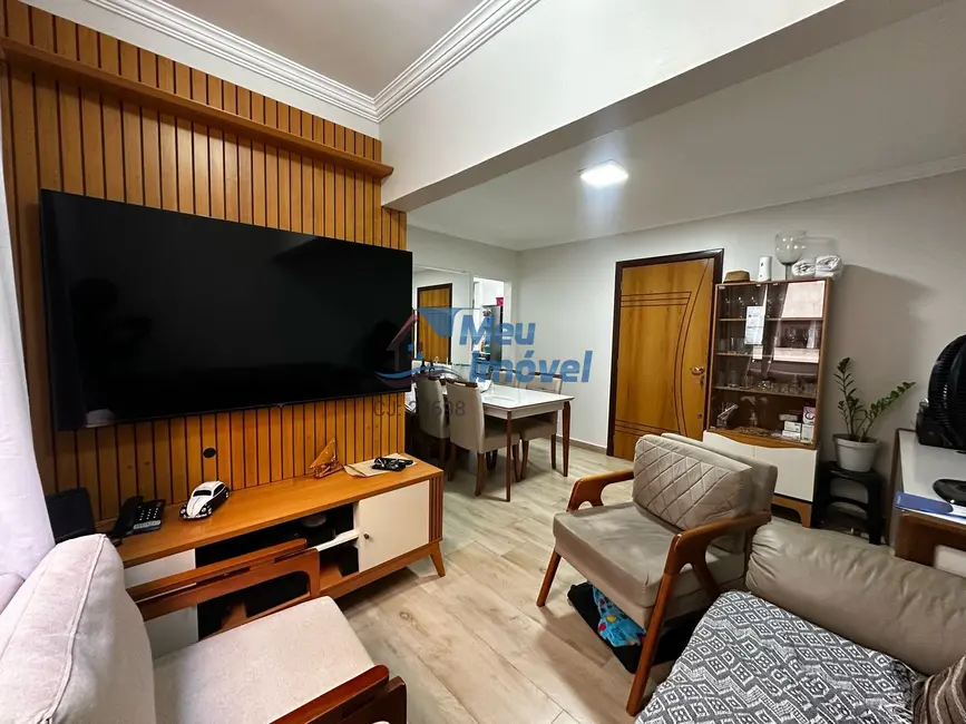 Foto 1 de Apartamento com 3 quartos à venda, 60m2 em Taguatinga Sul (Taguatinga), Brasilia - DF
