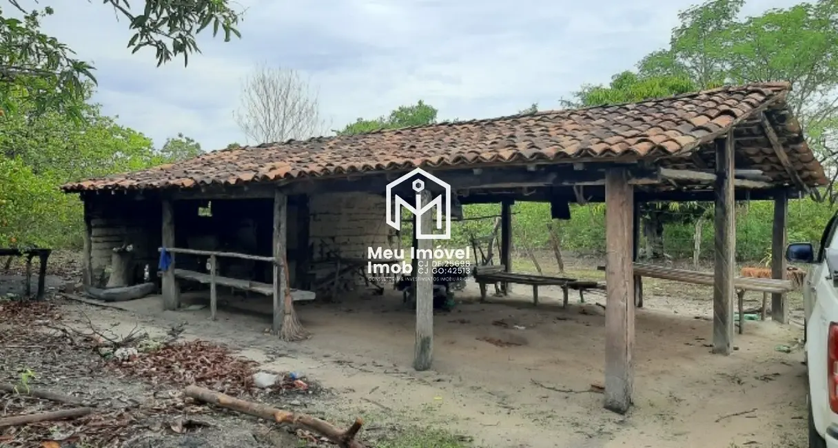 Foto 1 de Fazenda / Haras com 1 quarto à venda, 8947m2 em Jaborandi - BA