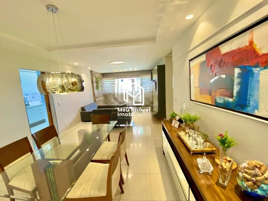 Apartamento com 4 quartos à venda, 129m2 em Sul (Águas Claras), Brasilia - DF - imagem 5 Foto 5 de Apartamento com 4 quartos à venda, 129m2 em Sul (Águas Claras), Brasilia - DF