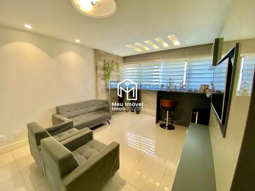 Apartamento com 4 quartos à venda, 129m2 em Sul (Águas Claras), Brasilia - DF - imagem 6 Foto 6 de Apartamento com 4 quartos à venda, 129m2 em Sul (Águas Claras), Brasilia - DF