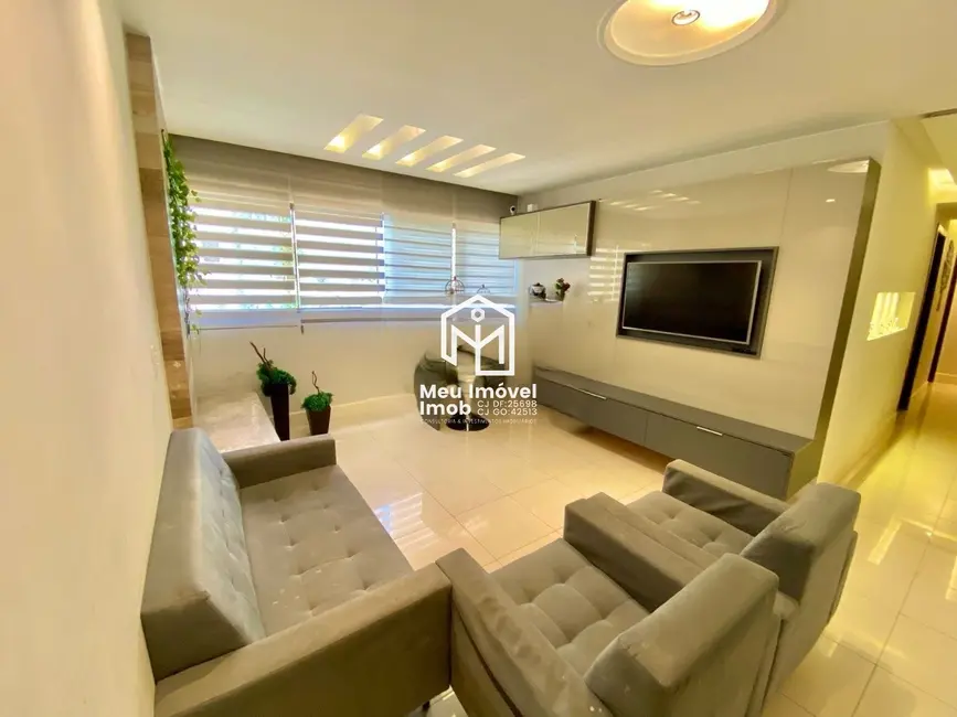 Apartamento com 4 quartos à venda, 129m2 em Sul (Águas Claras), Brasilia - DF - imagem 8 Foto 8 de Apartamento com 4 quartos à venda, 129m2 em Sul (Águas Claras), Brasilia - DF