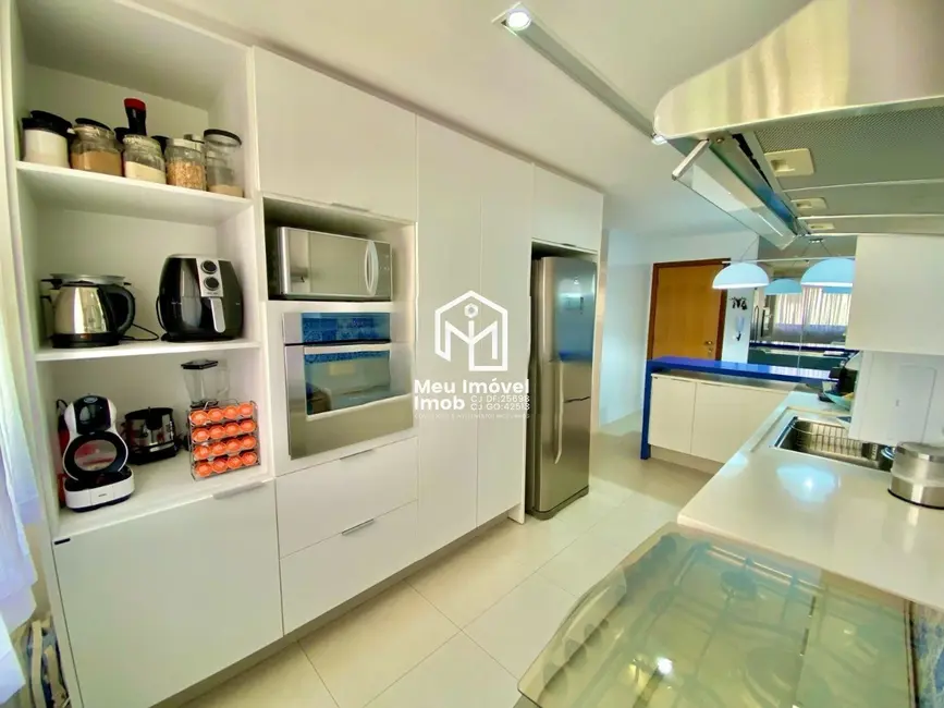 Foto 1 de Apartamento com 4 quartos à venda, 129m2 em Sul (Águas Claras), Brasilia - DF