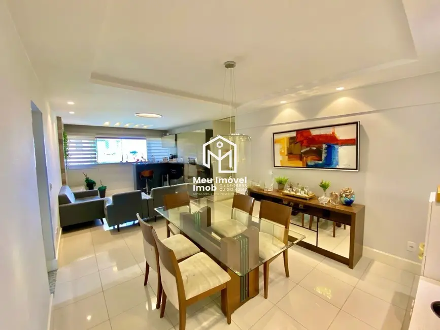 Apartamento com 4 quartos à venda, 129m2 em Sul (Águas Claras), Brasilia - DF - imagem 2 Foto 2 de Apartamento com 4 quartos à venda, 129m2 em Sul (Águas Claras), Brasilia - DF