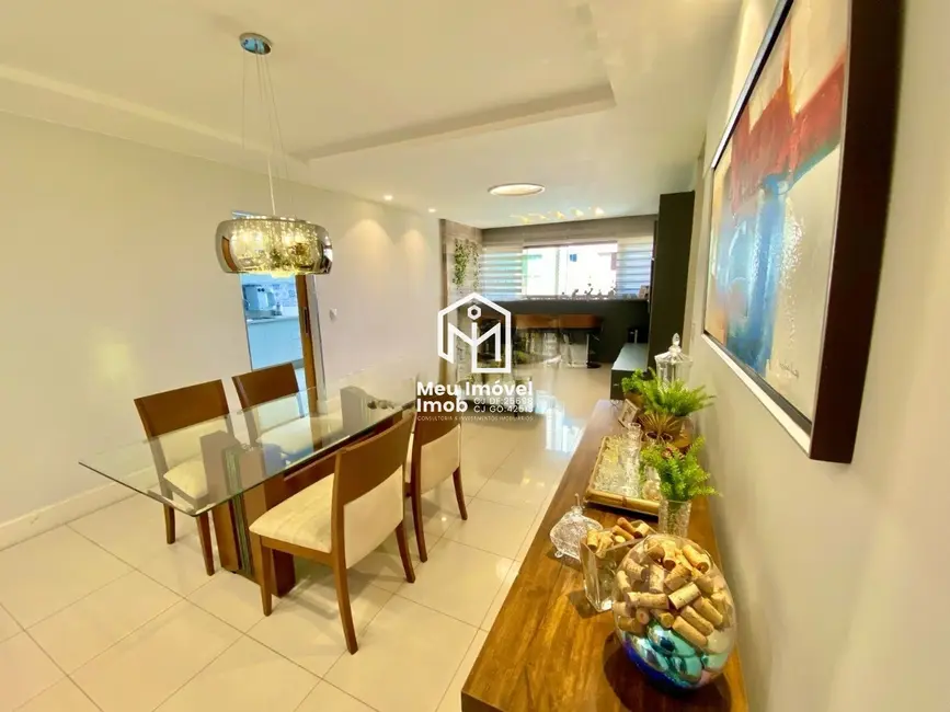 Apartamento com 4 quartos à venda, 129m2 em Sul (Águas Claras), Brasilia - DF - imagem 3 Foto 3 de Apartamento com 4 quartos à venda, 129m2 em Sul (Águas Claras), Brasilia - DF