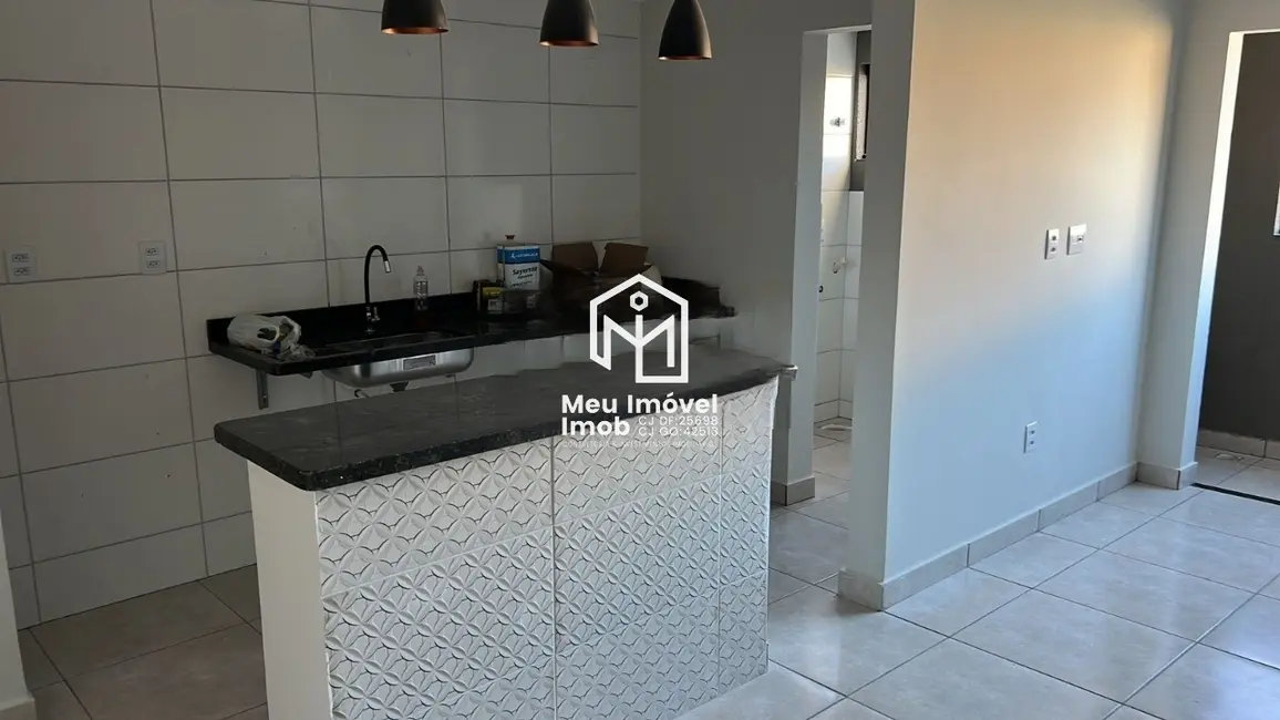 Apartamento com 2 quartos à venda, 57m2 em Setor Mandu II, Luziania - GO - imagem 6 Foto 6 de Apartamento com 2 quartos à venda, 57m2 em Setor Mandu II, Luziania - GO