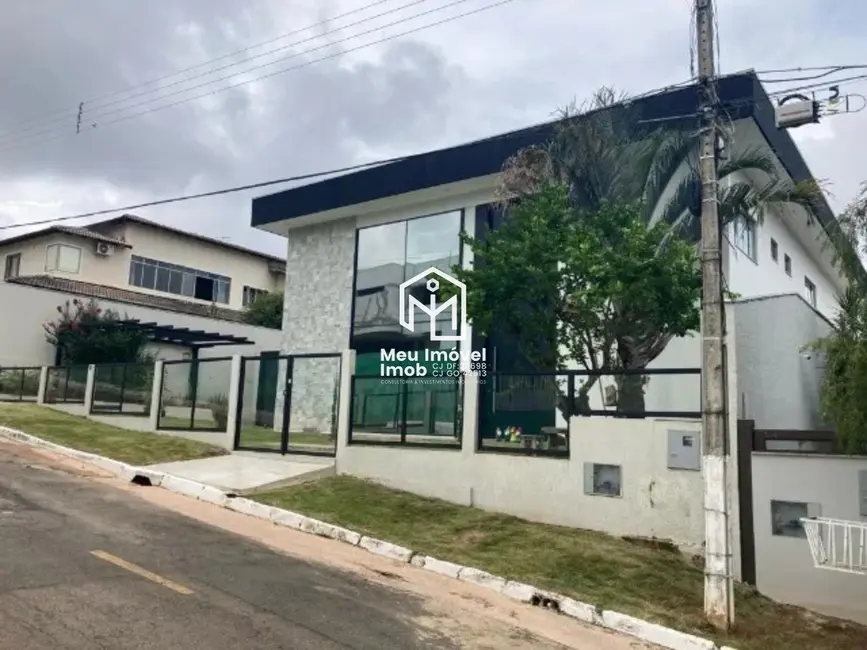 Foto 5 de Casa de Condomínio com 5 quartos à venda, 767m2 em Setor Habitacional Arniqueira (Águas Claras), Brasilia - DF