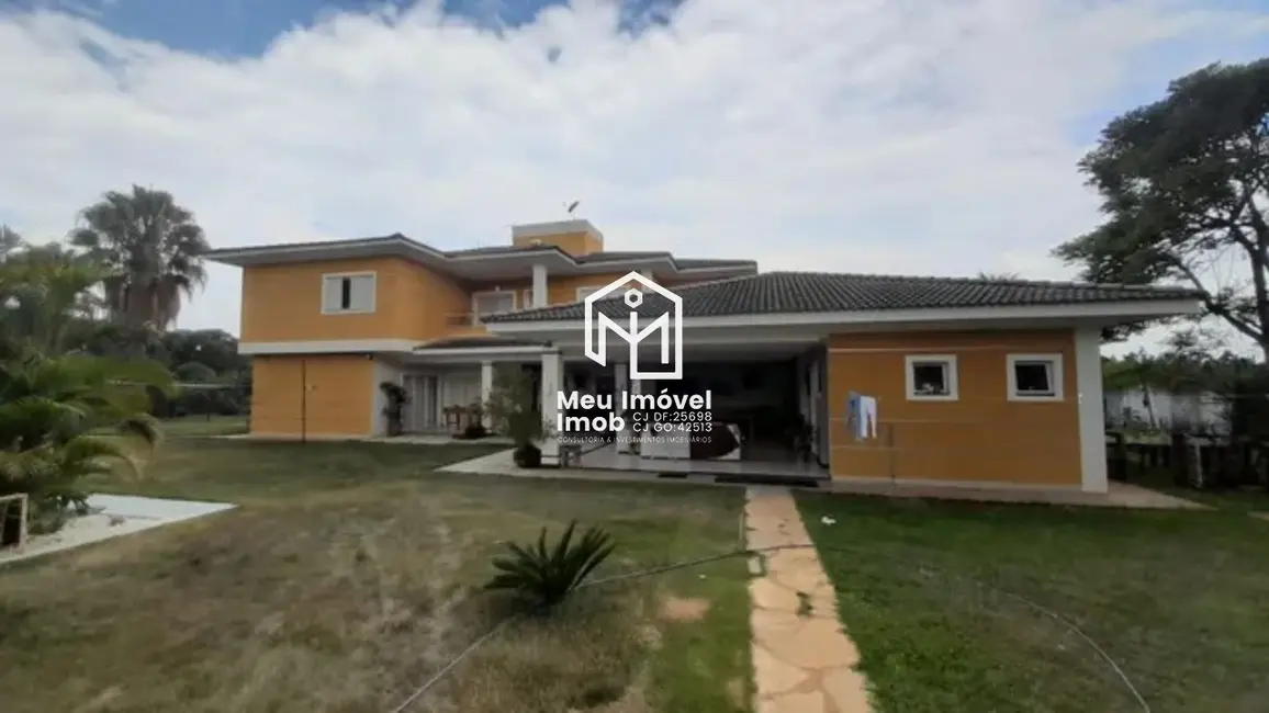 Foto 2 de Casa de Condomínio com 5 quartos à venda, 2300m2 em Park Way, Brasilia - DF