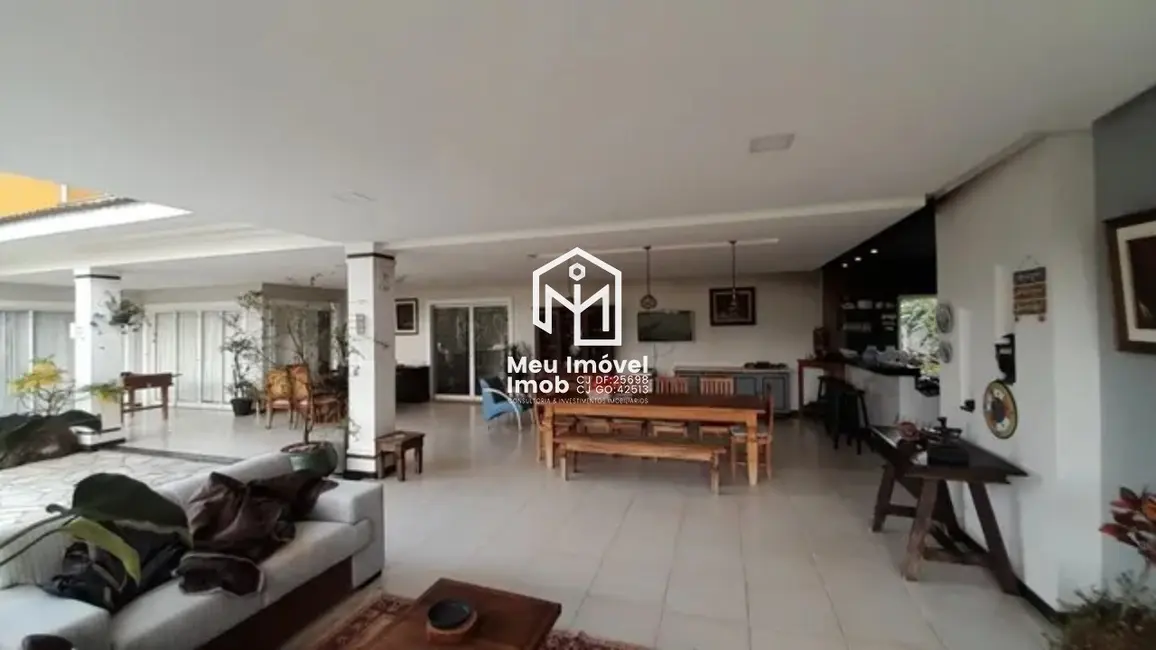 Foto 8 de Casa de Condomínio com 5 quartos à venda, 2300m2 em Park Way, Brasilia - DF