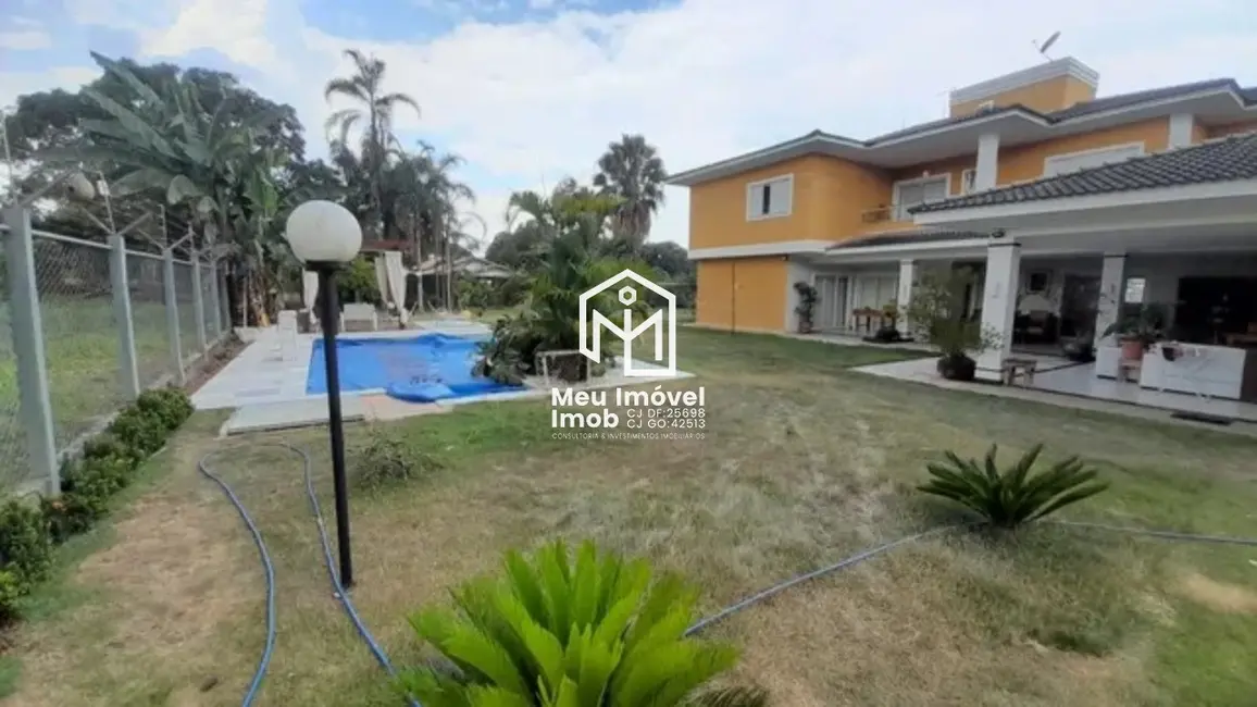 Foto 5 de Casa de Condomínio com 5 quartos à venda, 2300m2 em Park Way, Brasilia - DF