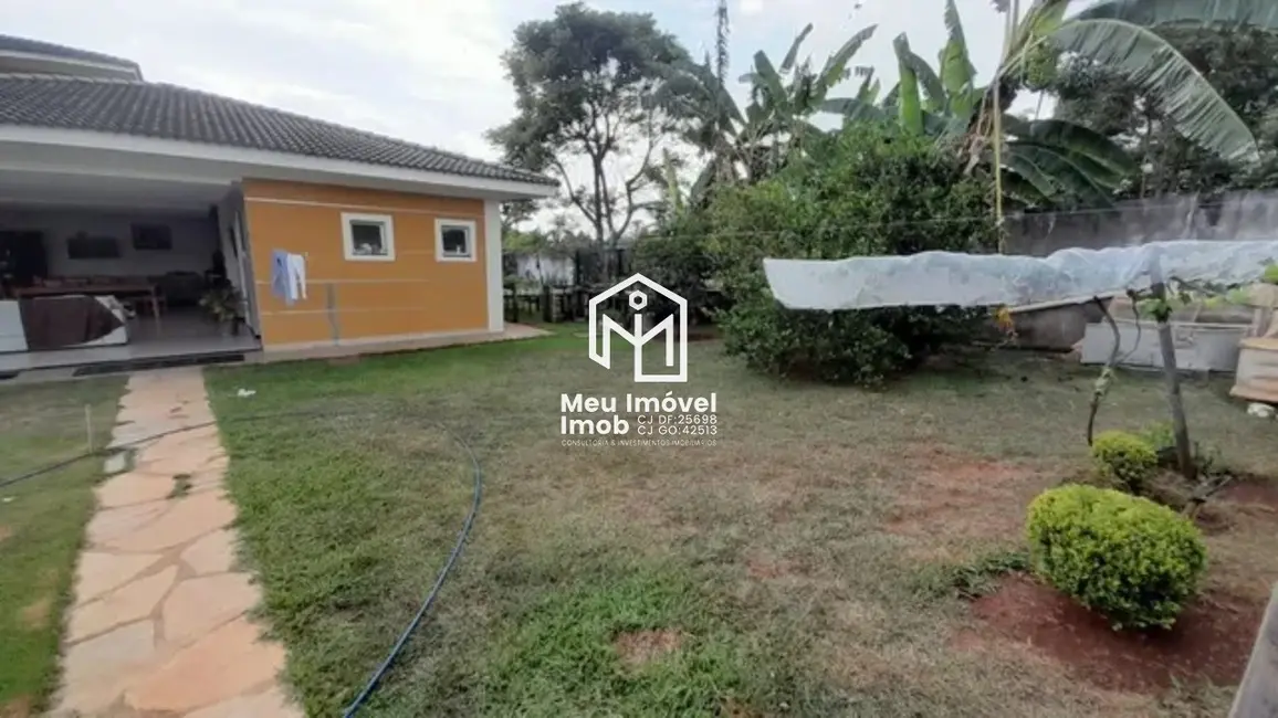 Foto 9 de Casa de Condomínio com 5 quartos à venda, 2300m2 em Park Way, Brasilia - DF