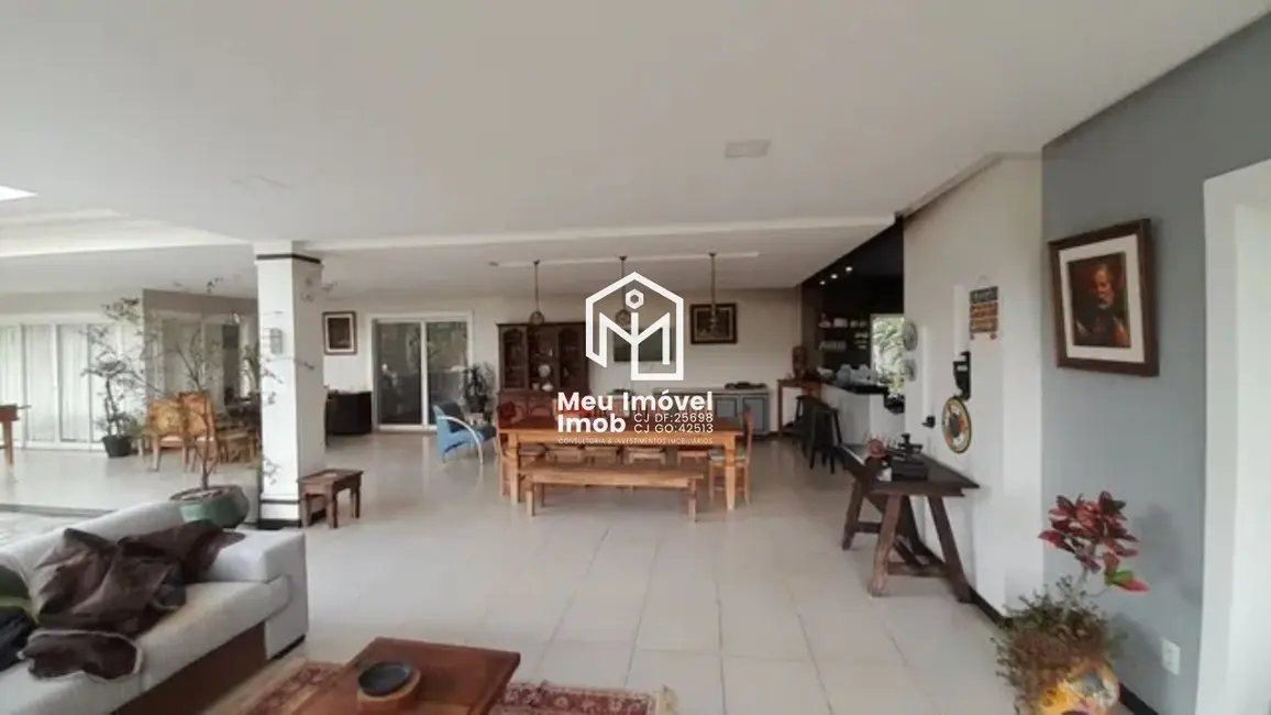 Foto 7 de Casa de Condomínio com 5 quartos à venda, 2300m2 em Park Way, Brasilia - DF