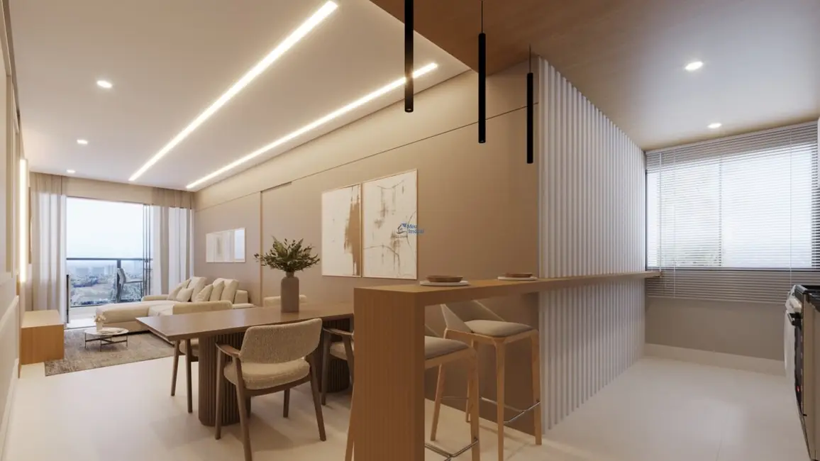 Foto 1 de Apartamento com 2 quartos à venda, 62m2 em Diogo Machado de Araújo, Luziania - GO