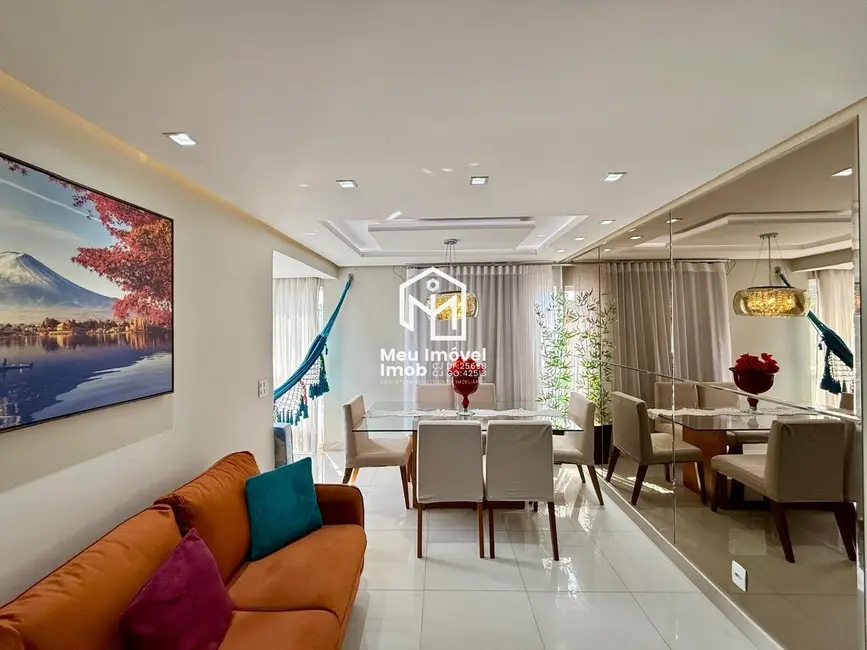 Apartamento com 3 quartos à venda, 91m2 em Asa Norte, Brasilia - DF - imagem 6 Foto 6 de Apartamento com 3 quartos à venda, 91m2 em Asa Norte, Brasilia - DF