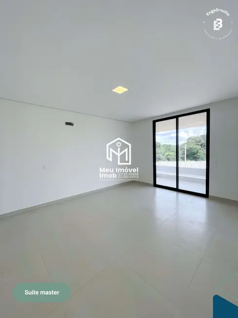 Foto 2 de Casa de Condomínio com 4 quartos à venda, 250m2 em Setor Fumal, Luziania - GO