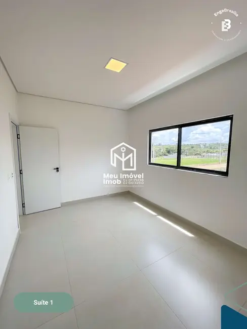 Foto 5 de Casa de Condomínio com 4 quartos à venda, 250m2 em Setor Fumal, Luziania - GO
