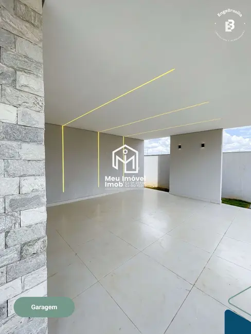 Foto 9 de Casa de Condomínio com 4 quartos à venda, 250m2 em Setor Fumal, Luziania - GO