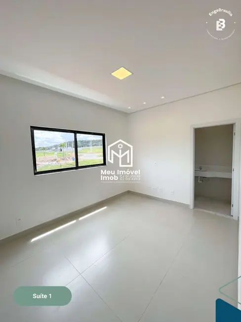 Foto 4 de Casa de Condomínio com 4 quartos à venda, 250m2 em Setor Fumal, Luziania - GO