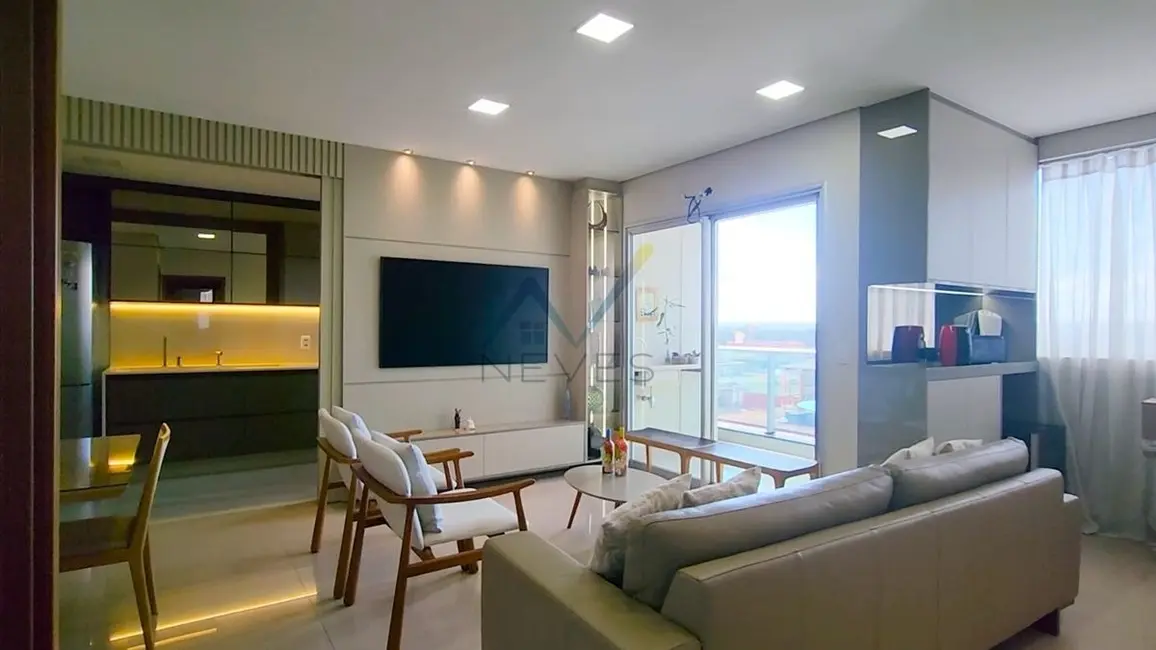 Foto 2 de Apartamento com 3 quartos à venda, 114m2 em Setor Noroeste, Brasilia - DF