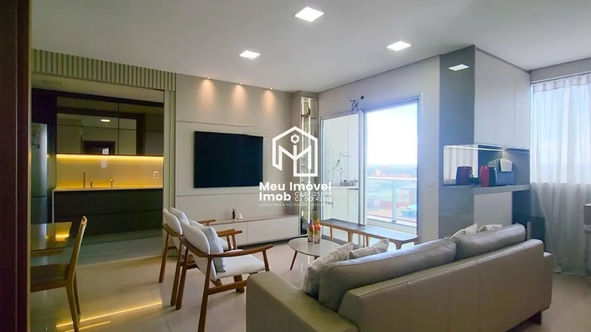 Foto 2 de Apartamento com 3 quartos à venda, 114m2 em Setor Noroeste, Brasilia - DF