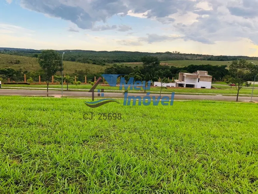 Foto 2 de Terreno / Lote com 1 quarto à venda, 50m2 em Alphaville Brasília, Cidade Ocidental - GO