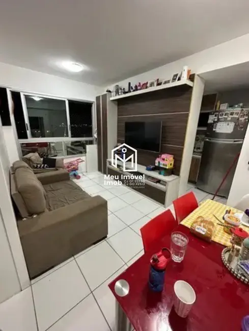 Foto 1 de Apartamento com 2 quartos à venda, 54m2 em Sul (Águas Claras), Brasilia - DF