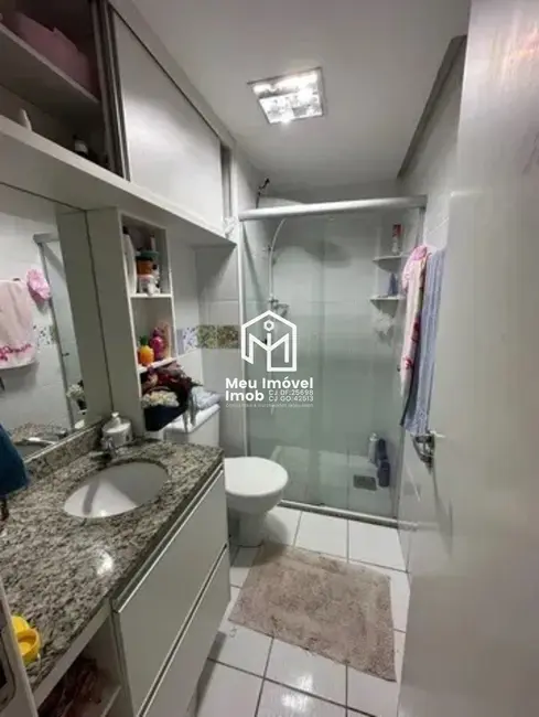 Foto 7 de Apartamento com 2 quartos à venda, 54m2 em Sul (Águas Claras), Brasilia - DF