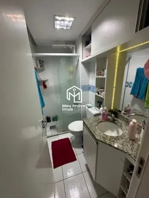 Foto 9 de Apartamento com 2 quartos à venda, 54m2 em Sul (Águas Claras), Brasilia - DF