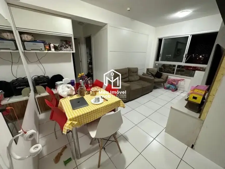 Foto 2 de Apartamento com 2 quartos à venda, 54m2 em Sul (Águas Claras), Brasilia - DF