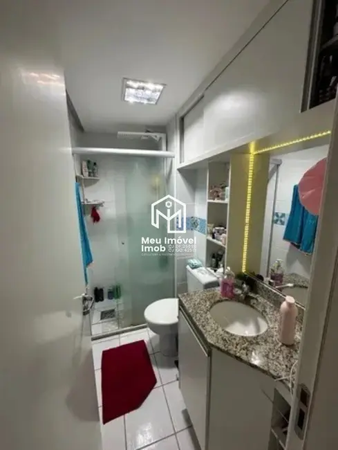 Foto 8 de Apartamento com 2 quartos à venda, 54m2 em Sul (Águas Claras), Brasilia - DF